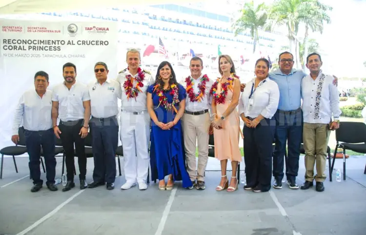 "Bienvenidos a Tapachula": Yamil Melgar Bravo