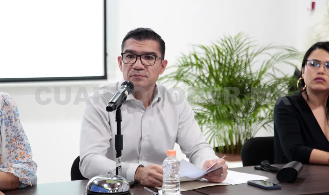 Proponen iniciativa que impulsa turismo en Unión Juárez