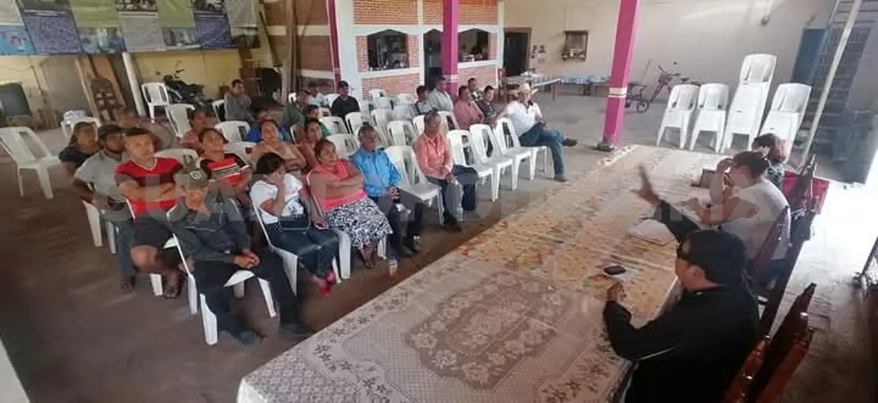 Campesinos planean bloquear puente en Suchiate