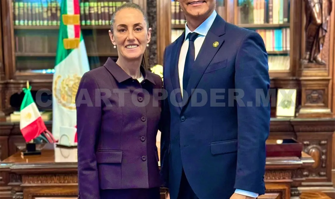 Carlos Ulloa solicita licencia; llegaría a Birmex