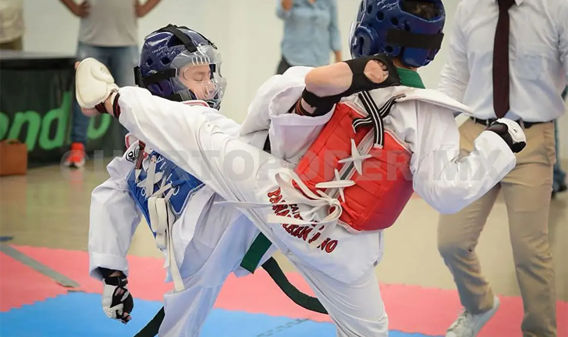 Gran participación en el Championship G3