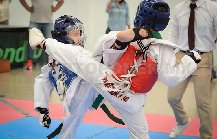 Gran participación en el Championship G3