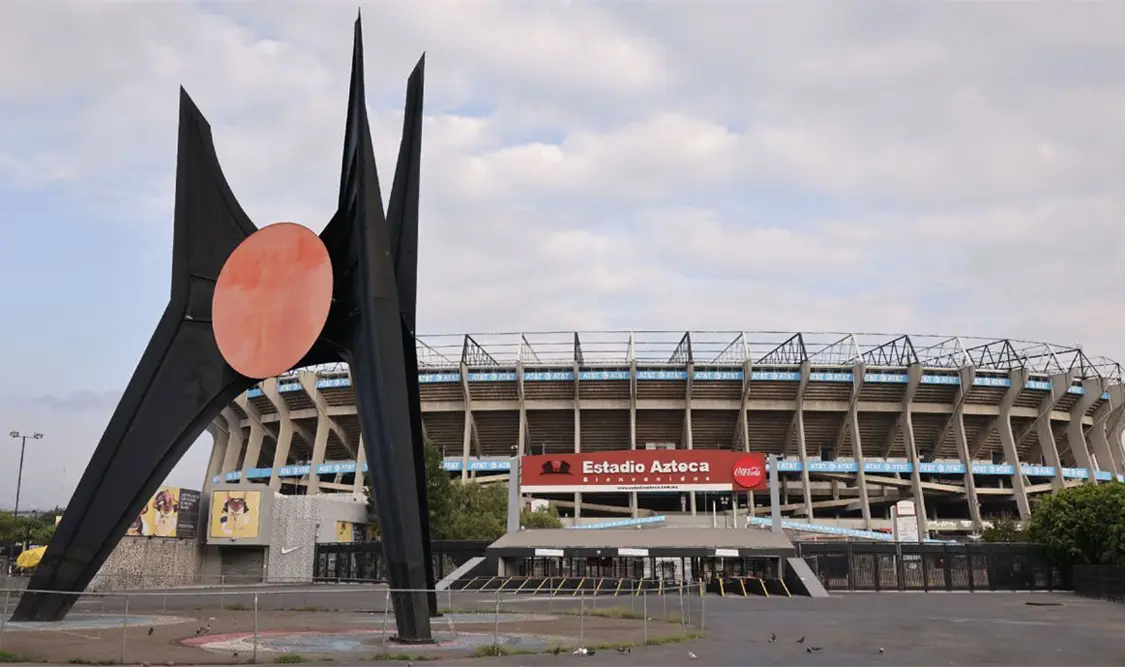 El Azteca no cambiará de nombre para el mundial