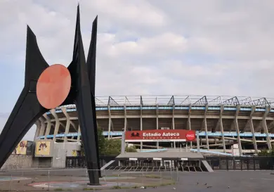 El Azteca no cambiará de nombre para el mundial