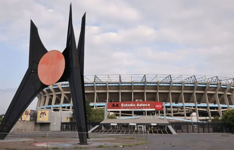 El Azteca no cambiará de nombre para el mundial