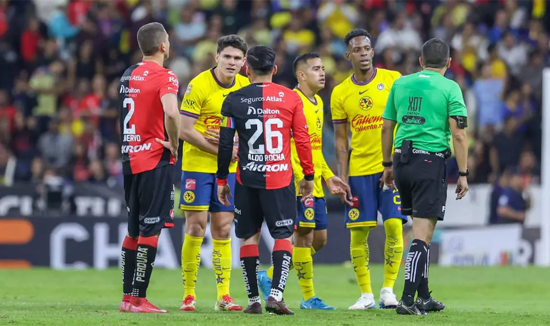 Comisión de Árbitros acepta error en la fecha 12