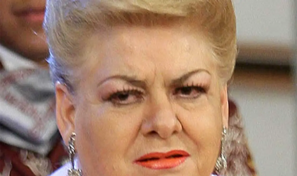 Herencia de Paquita, sin problemas