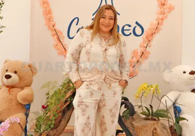 Una celebración entre amigas