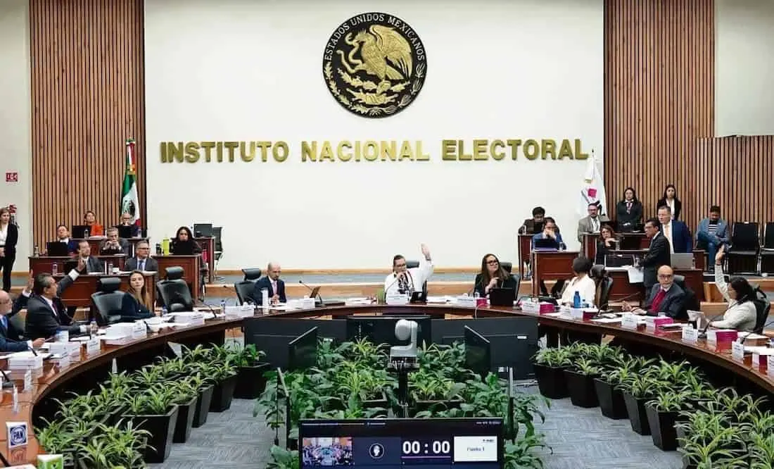 Aprueban el tope en la cantidad ejercida para las candidaturas. Cortesía