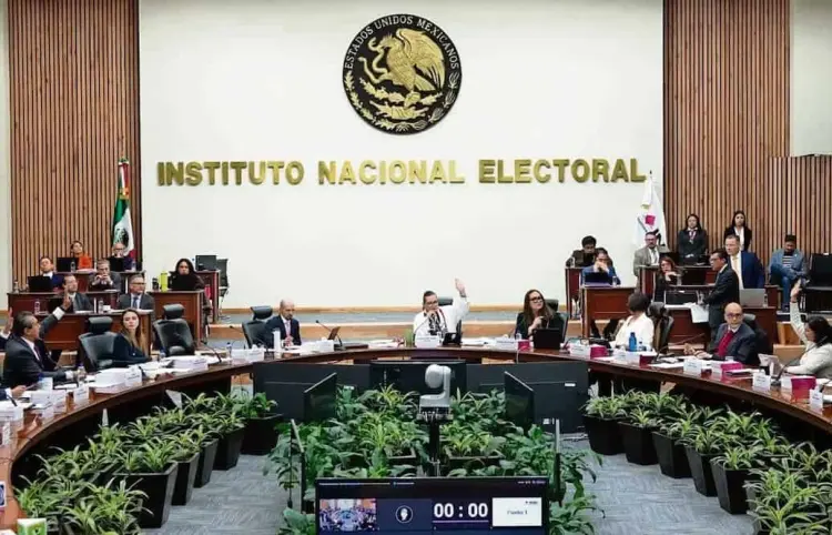 Perfilan 1.4 mdp como tope para candidaturas