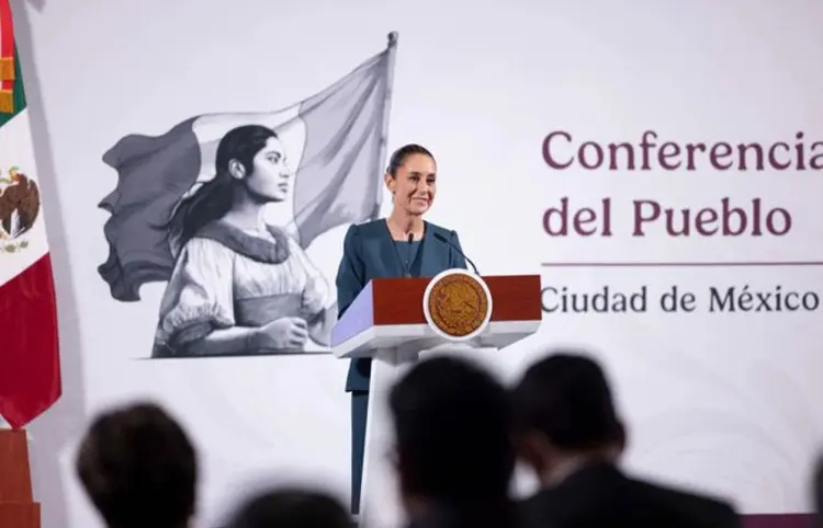 Se está atendiendo el tratado de aguas con Estados Unidos