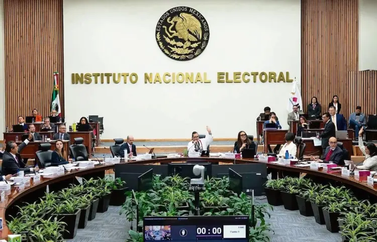 Perfilan 1.4 mdp como tope para candidaturas