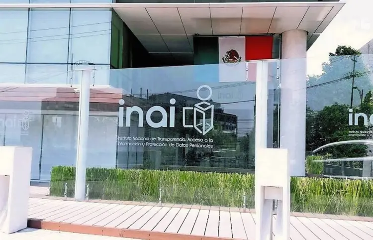 Avalan reforma que consuma extinción del Inai