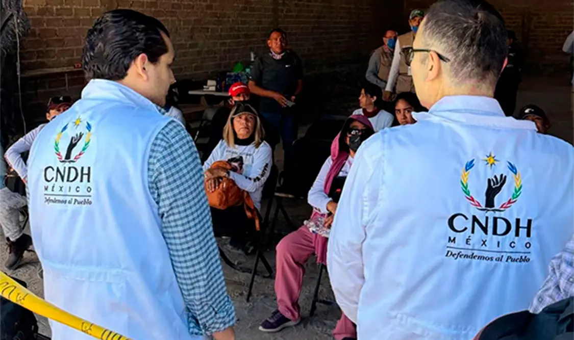 Inician investigación de rancho en Teuchitlán