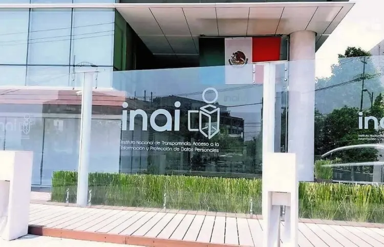 Avalan reforma que consuma extinción del Inai