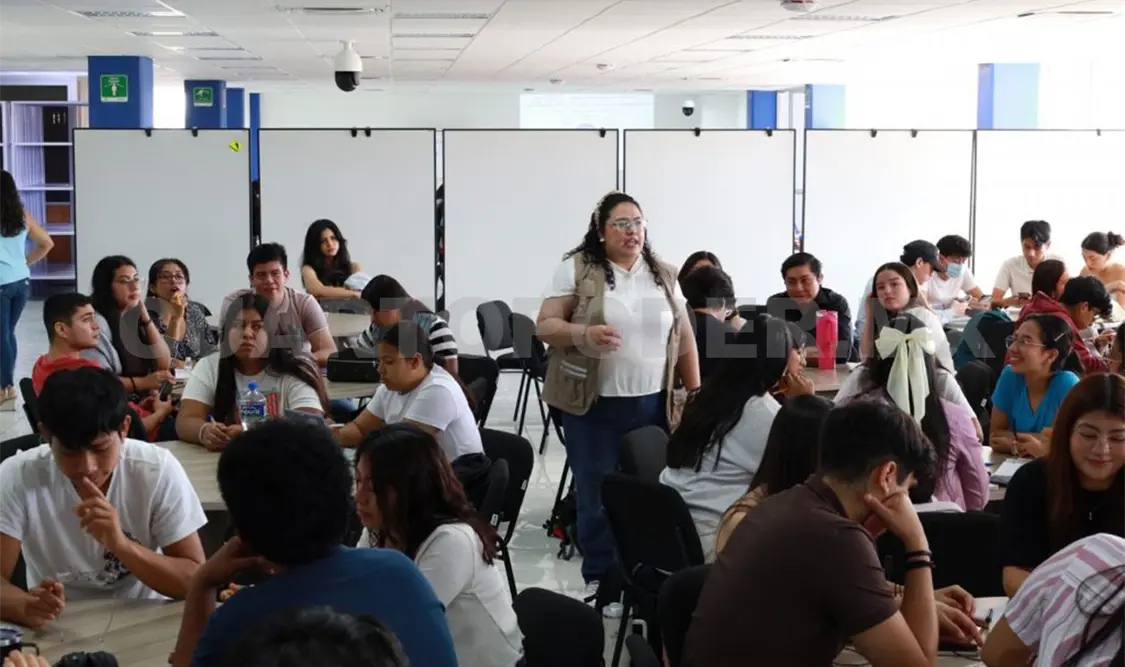 Avanza capacitación de jóvenes alfabetizadores