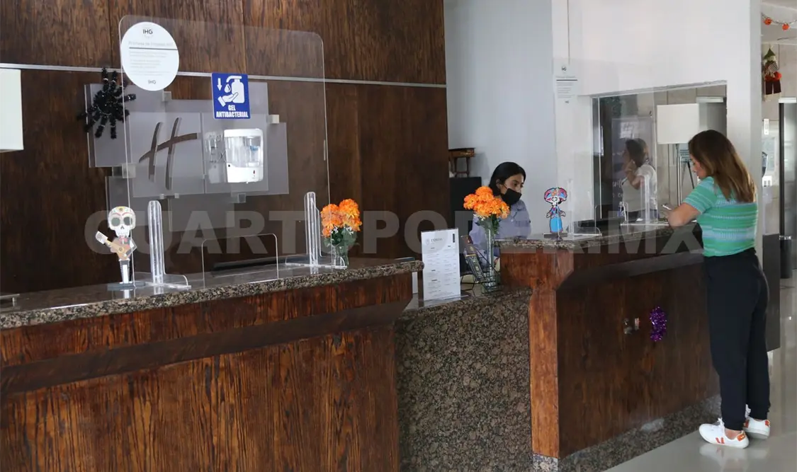 Empresarios hoteleros esperan repunte en Semana Santa