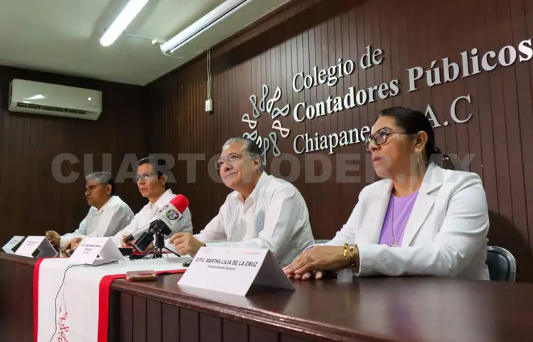 Clave actualizarse en temas fiscales: contadores