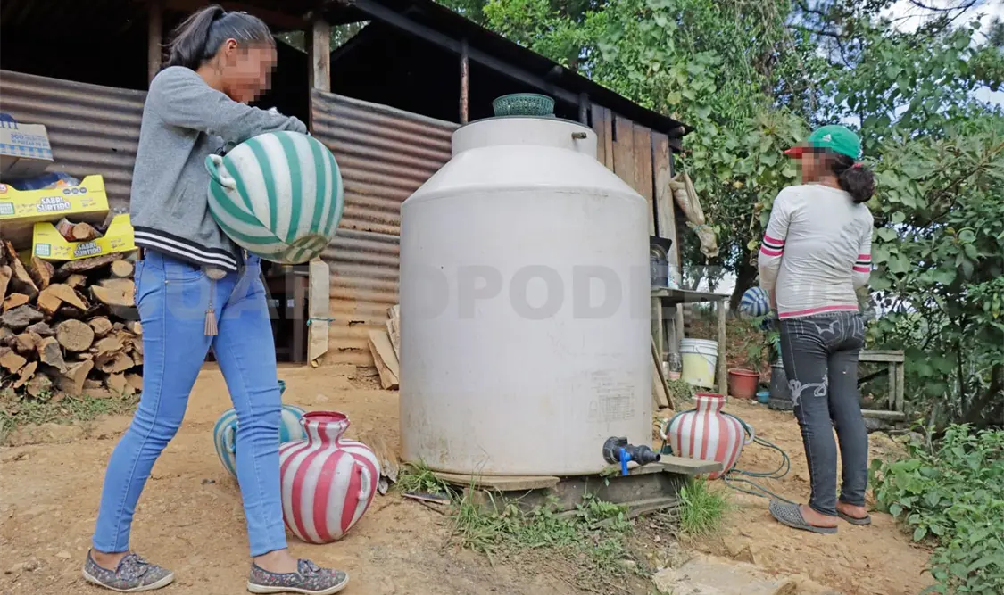 Estudia Unicach colorantes naturales para tratar agua