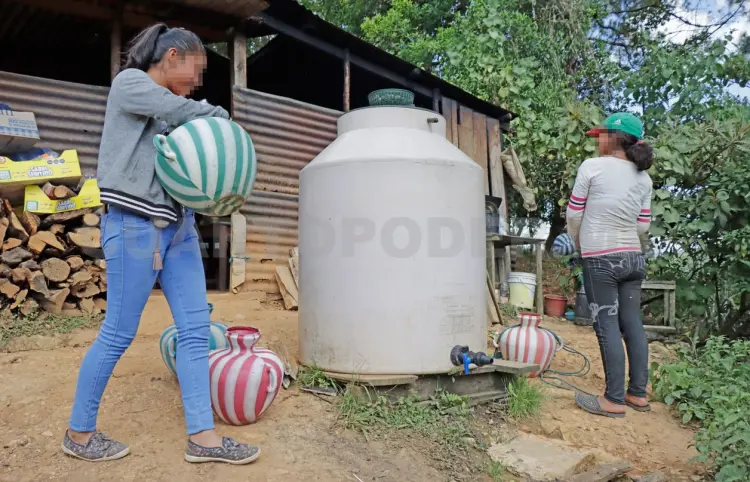 Estudia Unicach colorantes naturales para tratar agua