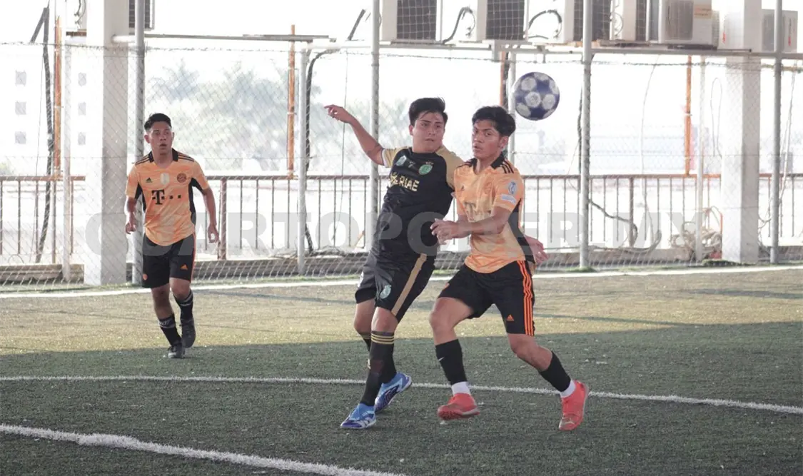 Real Castilla avanza como líder