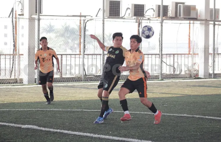 Real Castilla avanza como líder