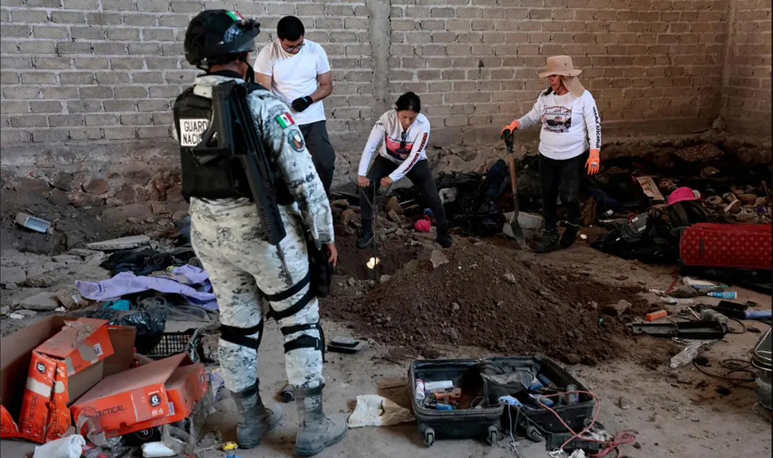 Familias necesitan recibir un trato digno