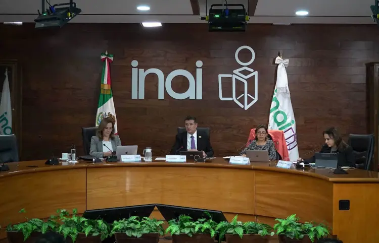 Publican en el DOF la extinción del INAI