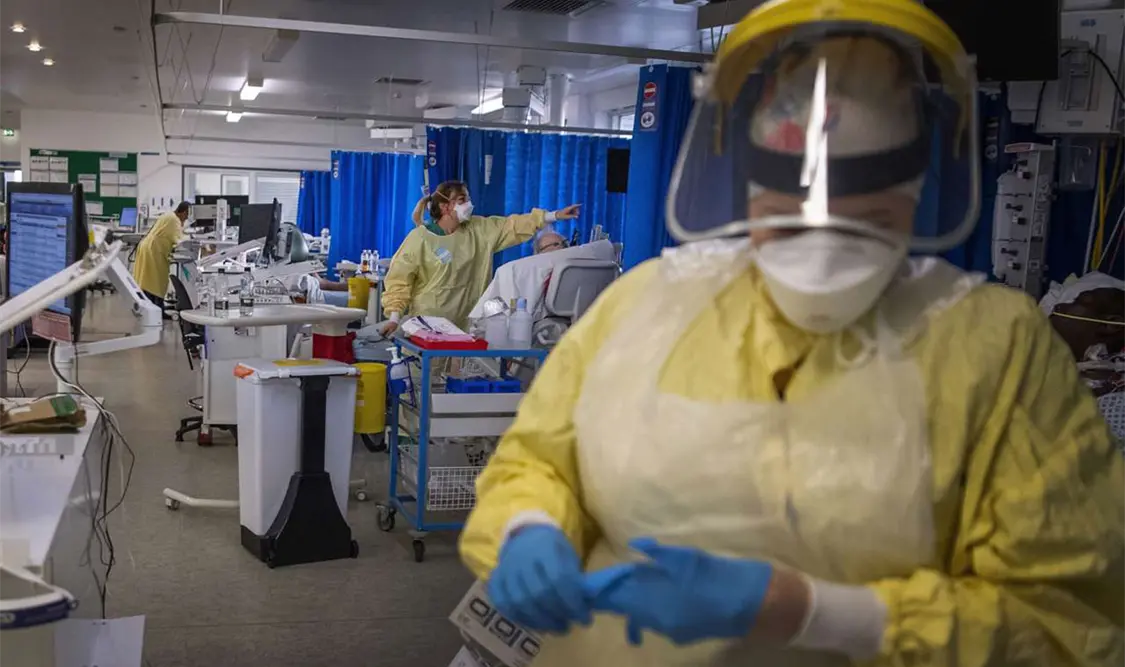 El mundo no está listo para nueva pandemia: expertos