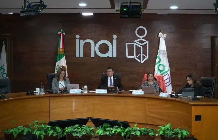 Publican en el DOF la extinción del INAI