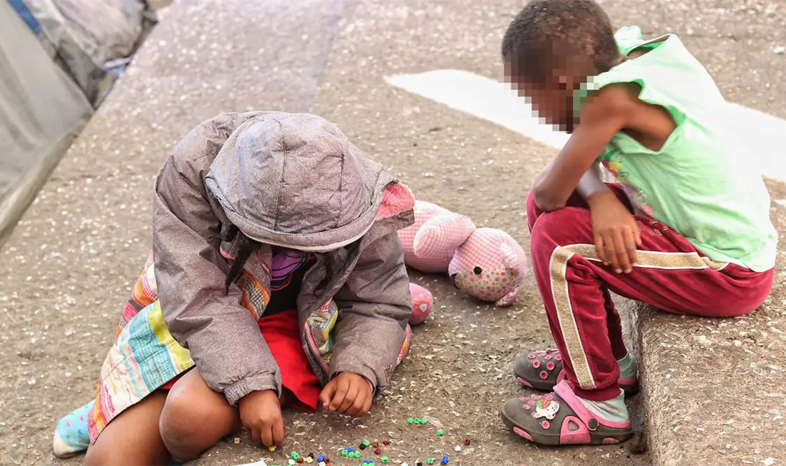 Suspenden asistencia legal para niños migrantes