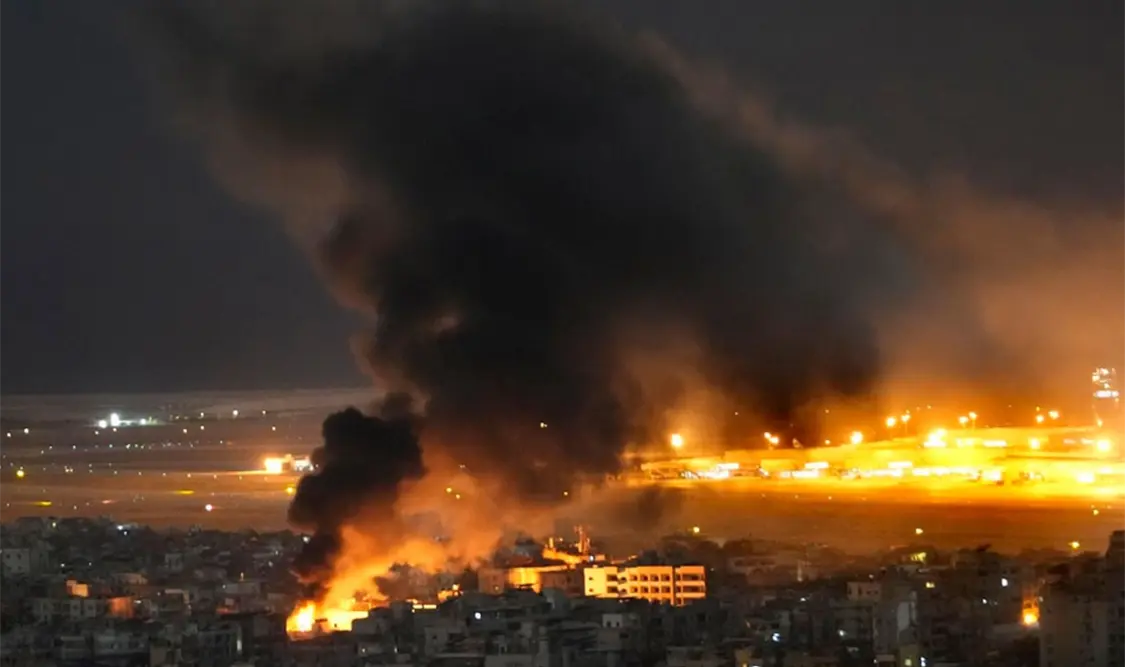 Israel realiza ataques aéreos contra Siria: FDI
