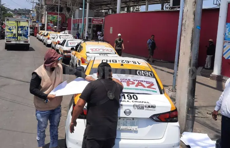 Reconoce transporte organizado avances en seguridad