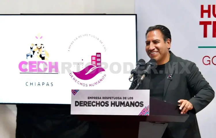 Convoca ERA a impulsar la inclusión y el respeto a DDHH