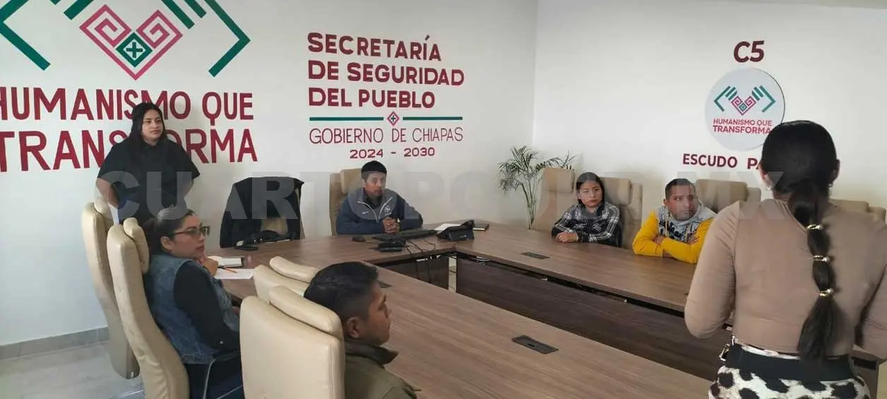 SSP capacita al personal de Calle 9-1-1