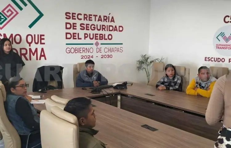 SSP capacita al personal de Calle 9-1-1