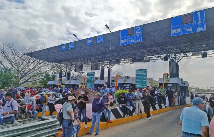 Termina paro de labores de 3 días