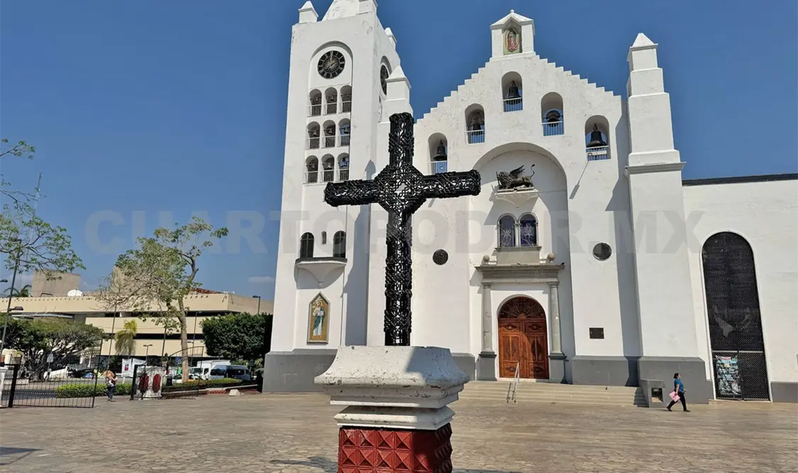 Catedral de San Marcos, corazón de la chiapanequidad