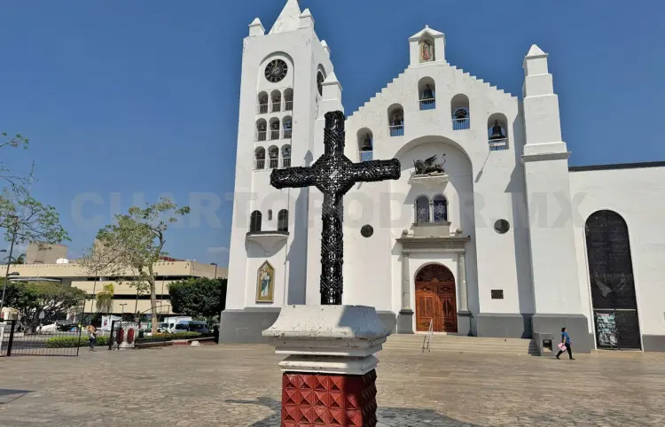 Catedral de San Marcos, corazón de la chiapanequidad