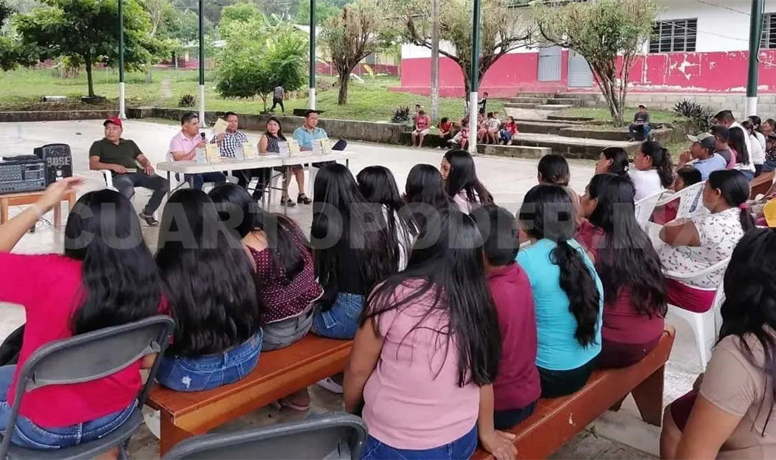 Presentan libro infantil “Voces de niños”