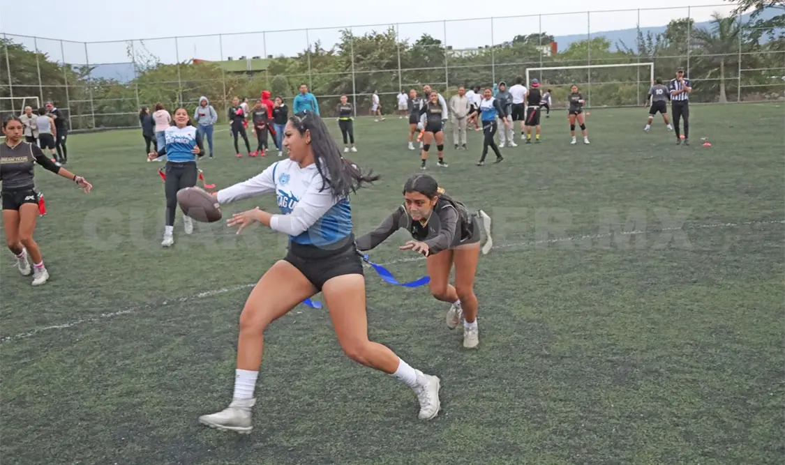 Reanudan hostilidades en la Liga Uniflag