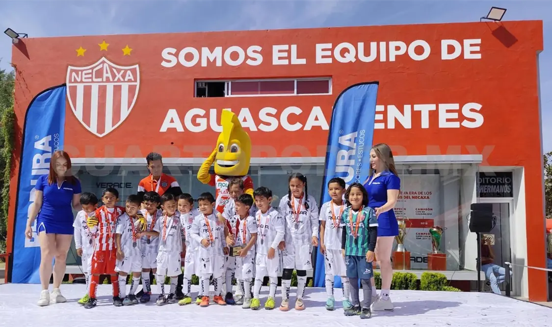 Chiapanecos brillan en la Copa Internacional