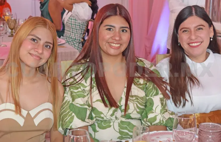 Melissa en espera de Emilia