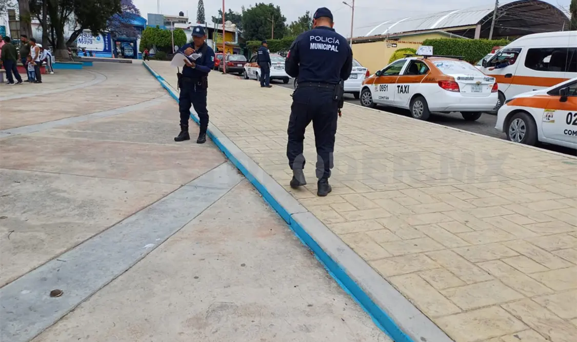 Se registra riña entre ruleteros y pandilleros