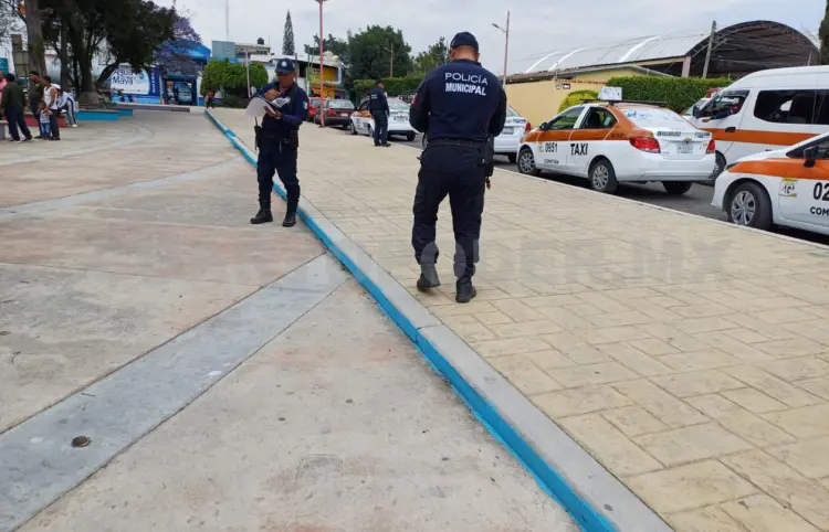 Se registra riña entre ruleteros y pandilleros