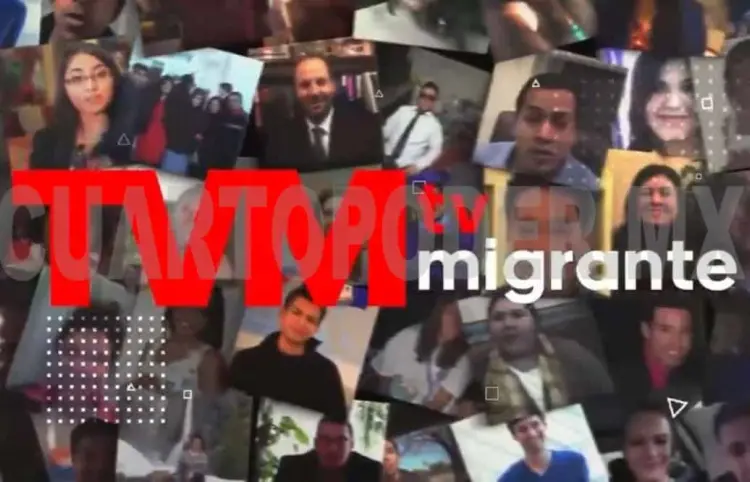 Entra en operación TV Migrante