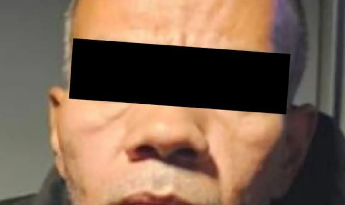 José Gregorio “N”. Cortesía