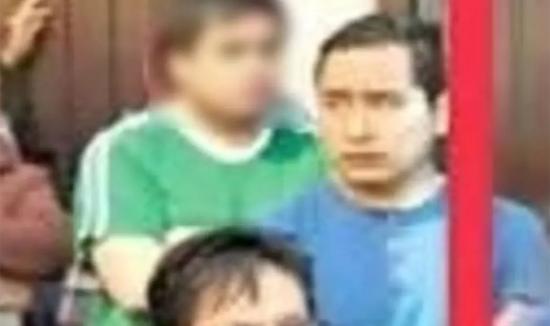 La razón de matar al menor indignó a la comunidad. Cortesía