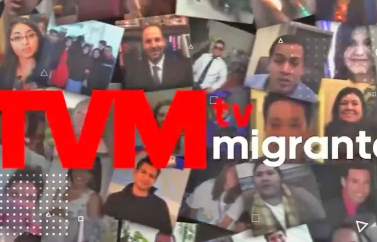 Entra en operación TV Migrante