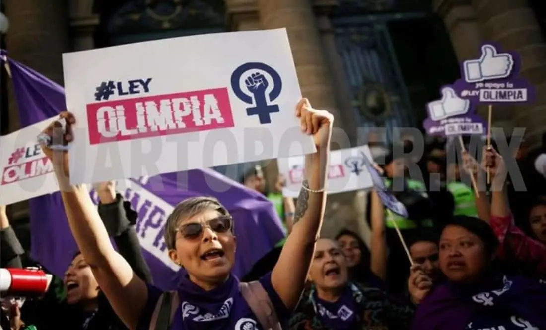 Avanza reforma contra violencia digital a mujeres